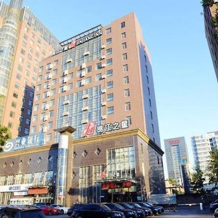 Jinjiang Inn Langfang Wanda Plaza Zewnętrze zdjęcie
