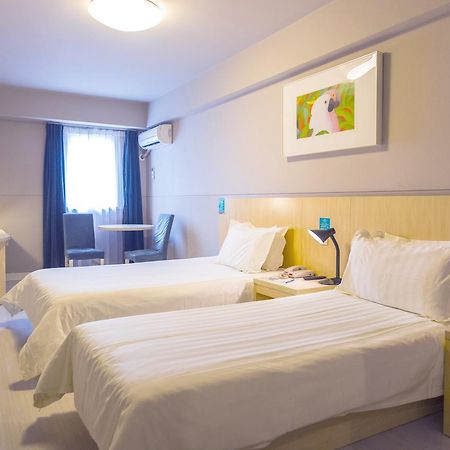 Jinjiang Inn Langfang Wanda Plaza Zewnętrze zdjęcie