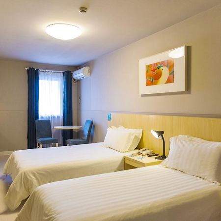 Jinjiang Inn Langfang Wanda Plaza Zewnętrze zdjęcie