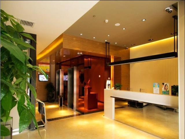 Jinjiang Inn Langfang Wanda Plaza Zewnętrze zdjęcie
