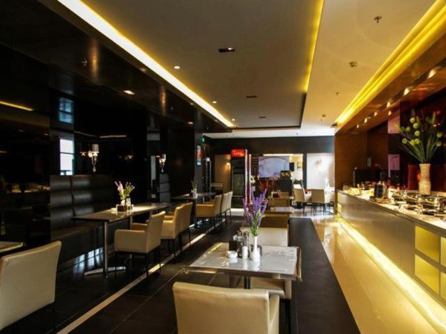 Jinjiang Inn Langfang Wanda Plaza Zewnętrze zdjęcie