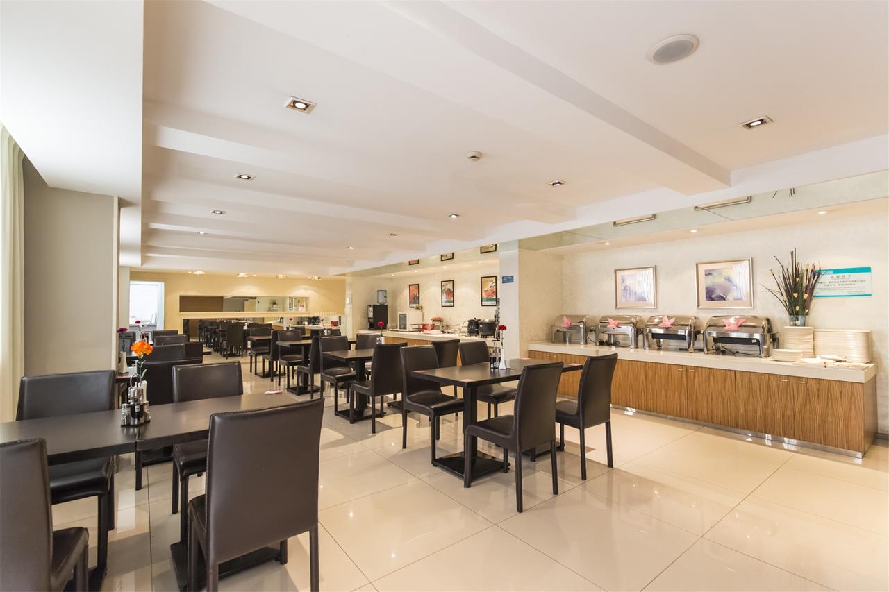Jinjiang Inn Langfang Wanda Plaza Zewnętrze zdjęcie