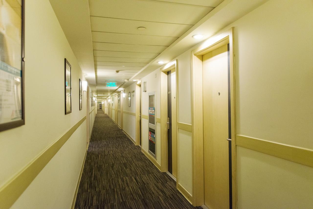 Jinjiang Inn Langfang Wanda Plaza Zewnętrze zdjęcie