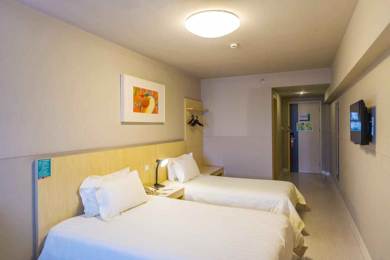 Jinjiang Inn Langfang Wanda Plaza Zewnętrze zdjęcie