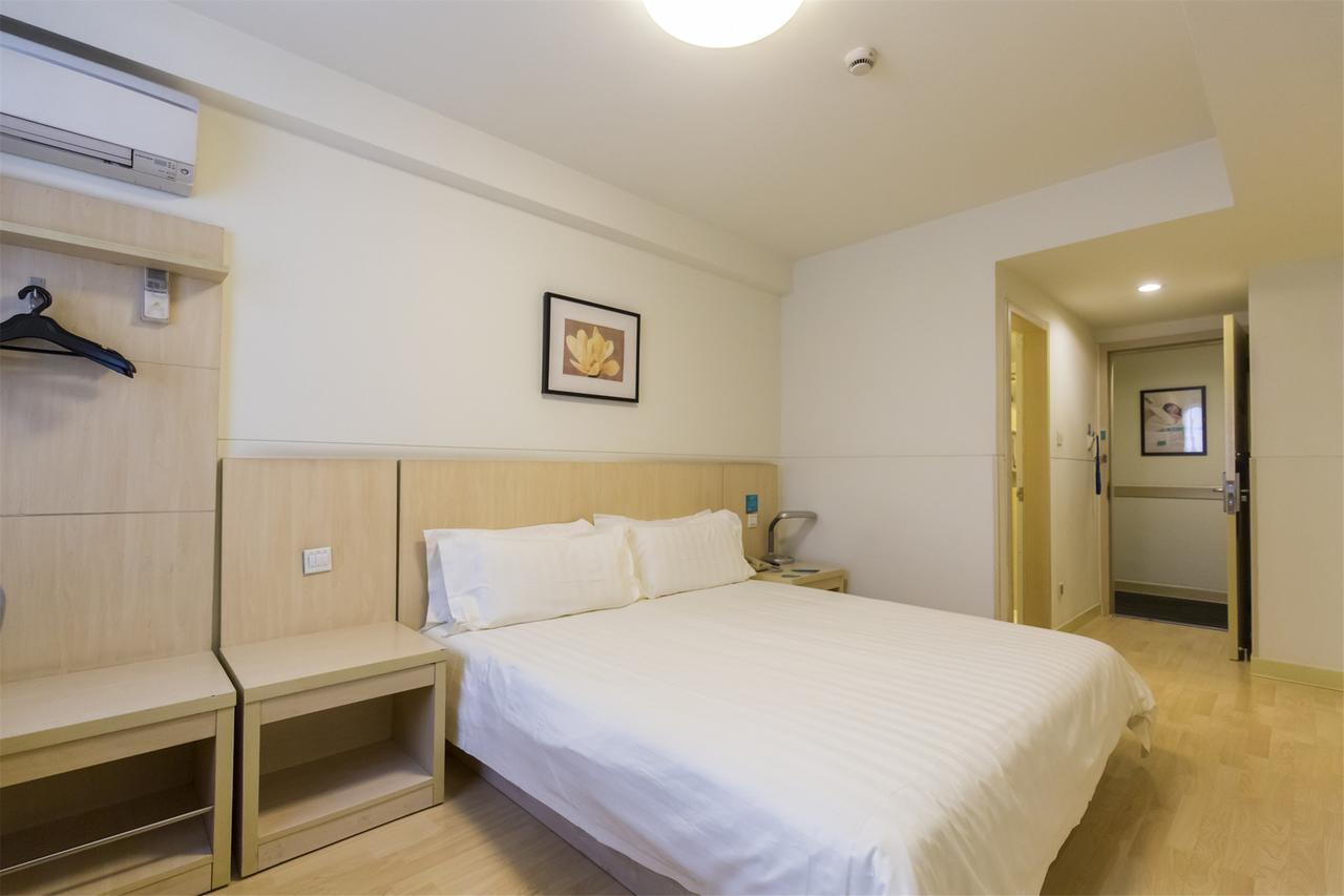 Jinjiang Inn Langfang Wanda Plaza Zewnętrze zdjęcie