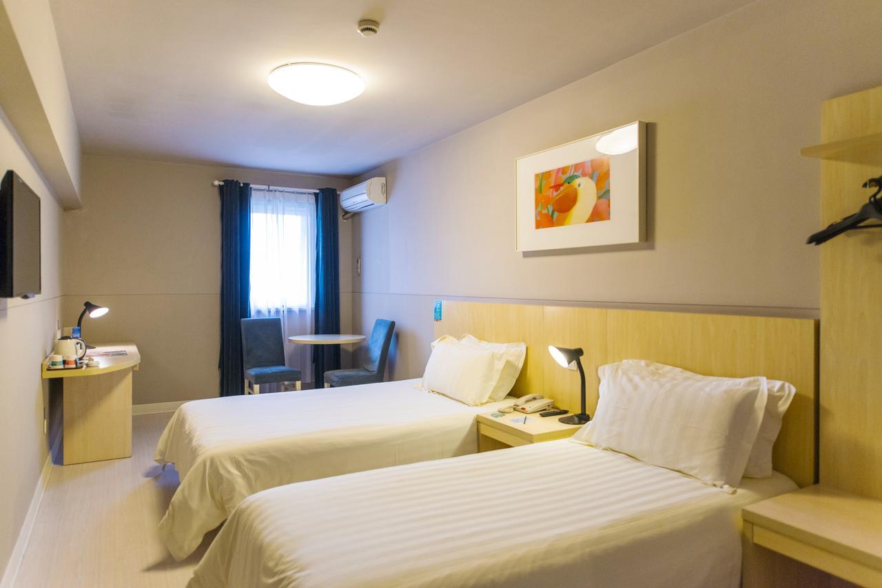 Jinjiang Inn Langfang Wanda Plaza Zewnętrze zdjęcie