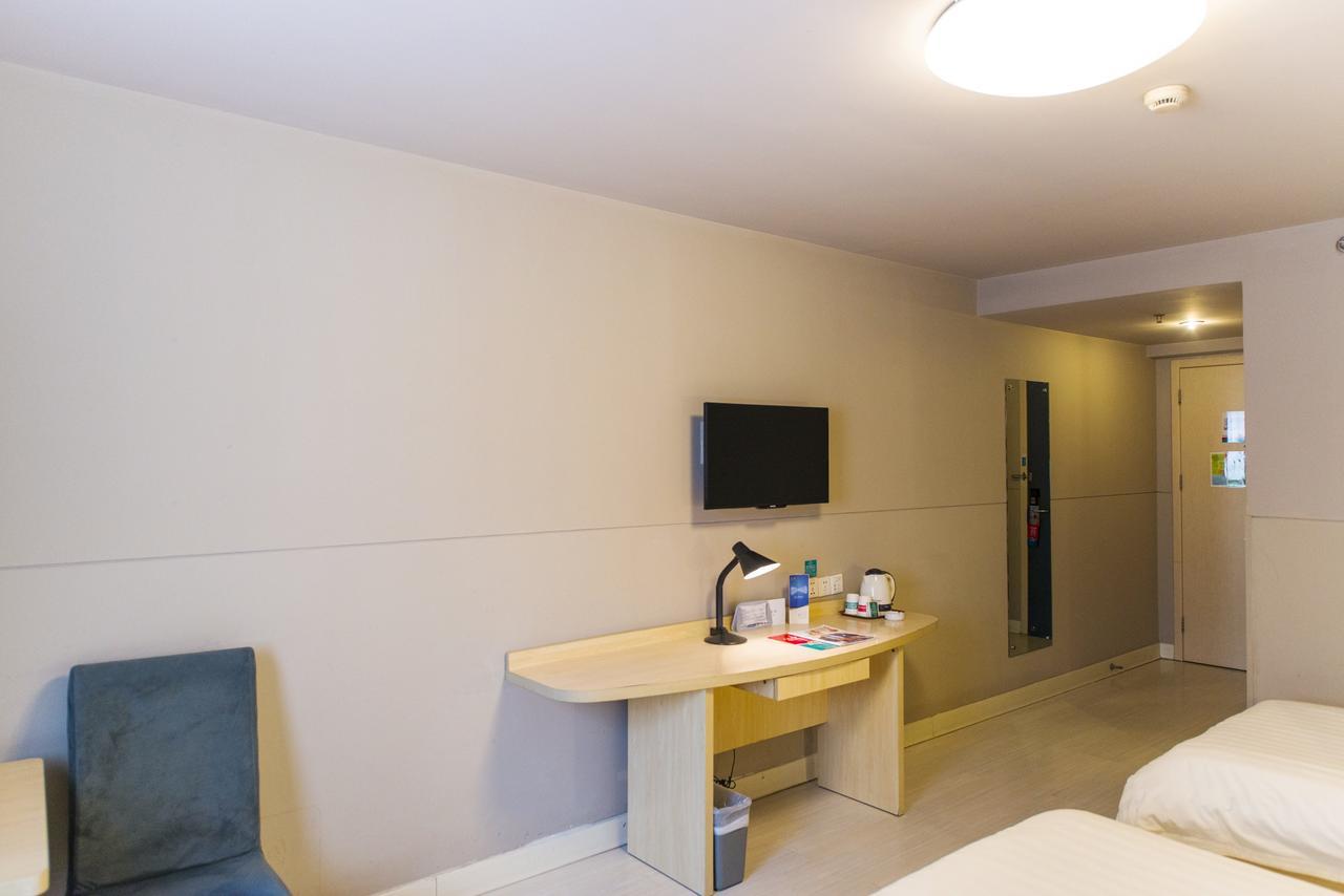 Jinjiang Inn Langfang Wanda Plaza Zewnętrze zdjęcie