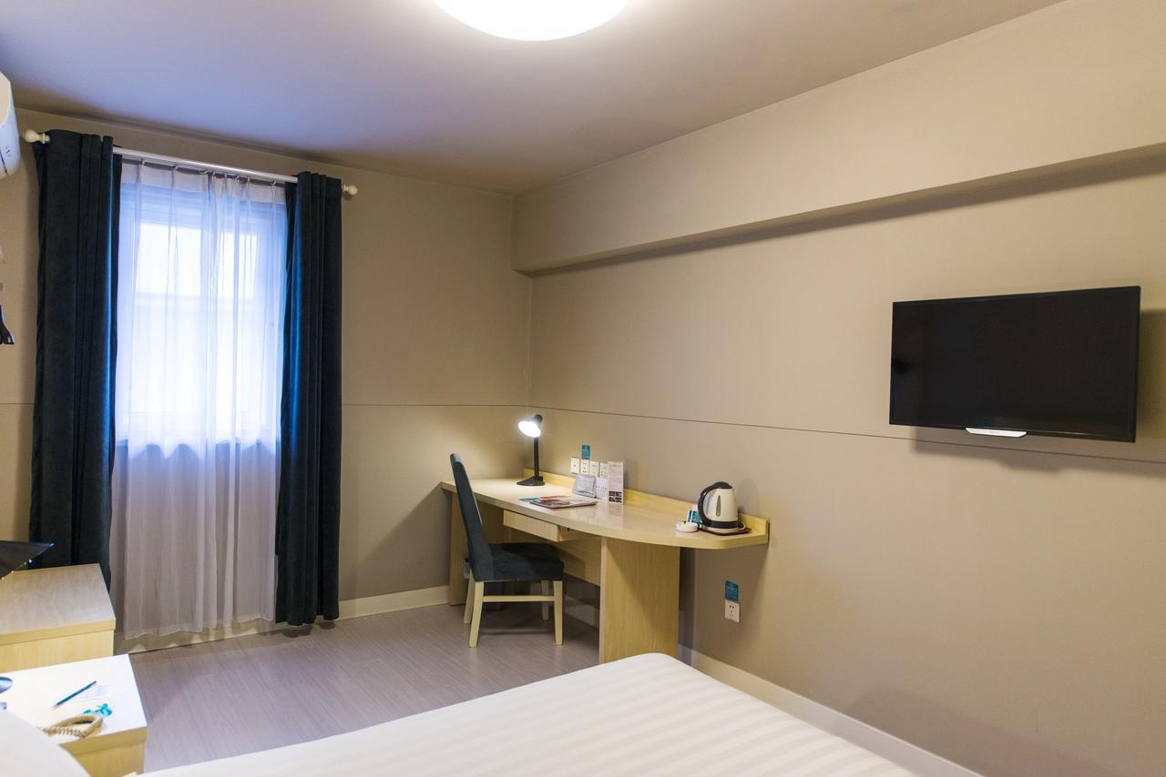 Jinjiang Inn Langfang Wanda Plaza Zewnętrze zdjęcie