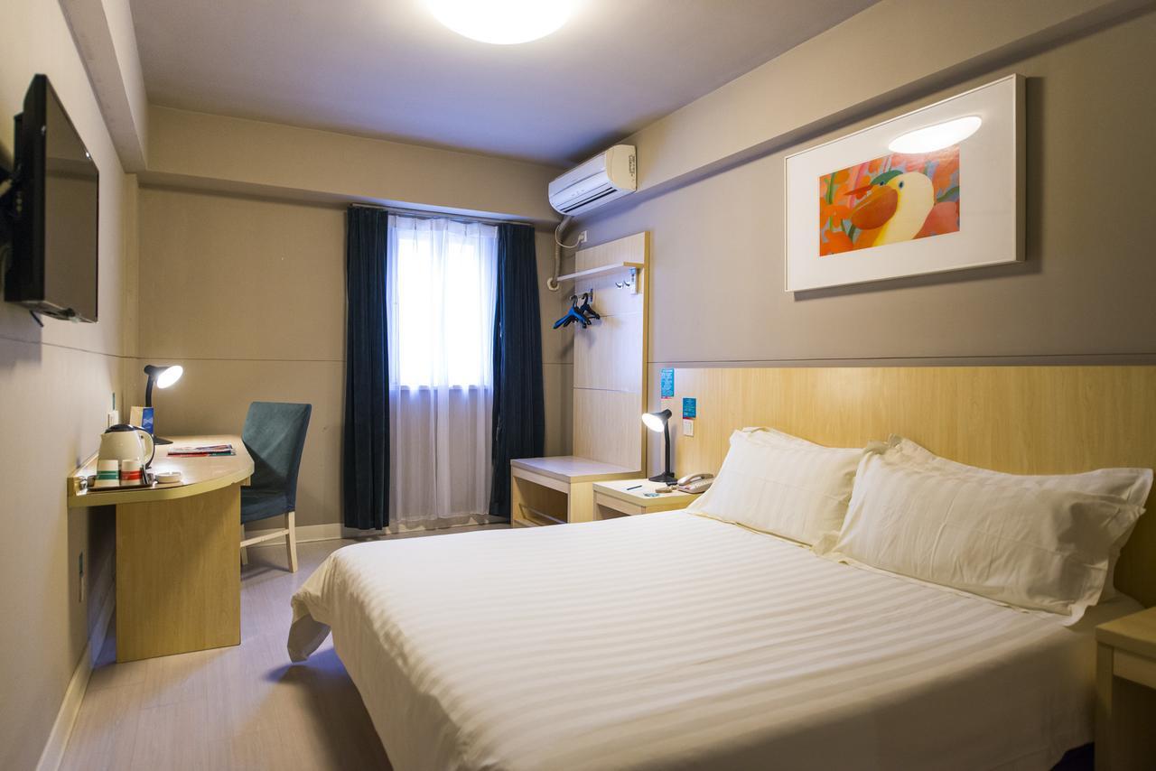 Jinjiang Inn Langfang Wanda Plaza Zewnętrze zdjęcie