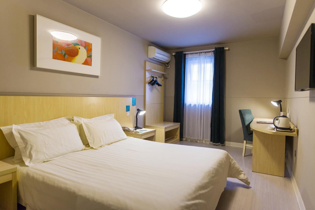 Jinjiang Inn Langfang Wanda Plaza Zewnętrze zdjęcie