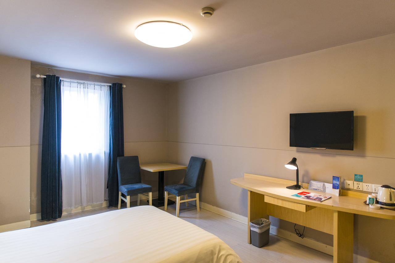 Jinjiang Inn Langfang Wanda Plaza Zewnętrze zdjęcie