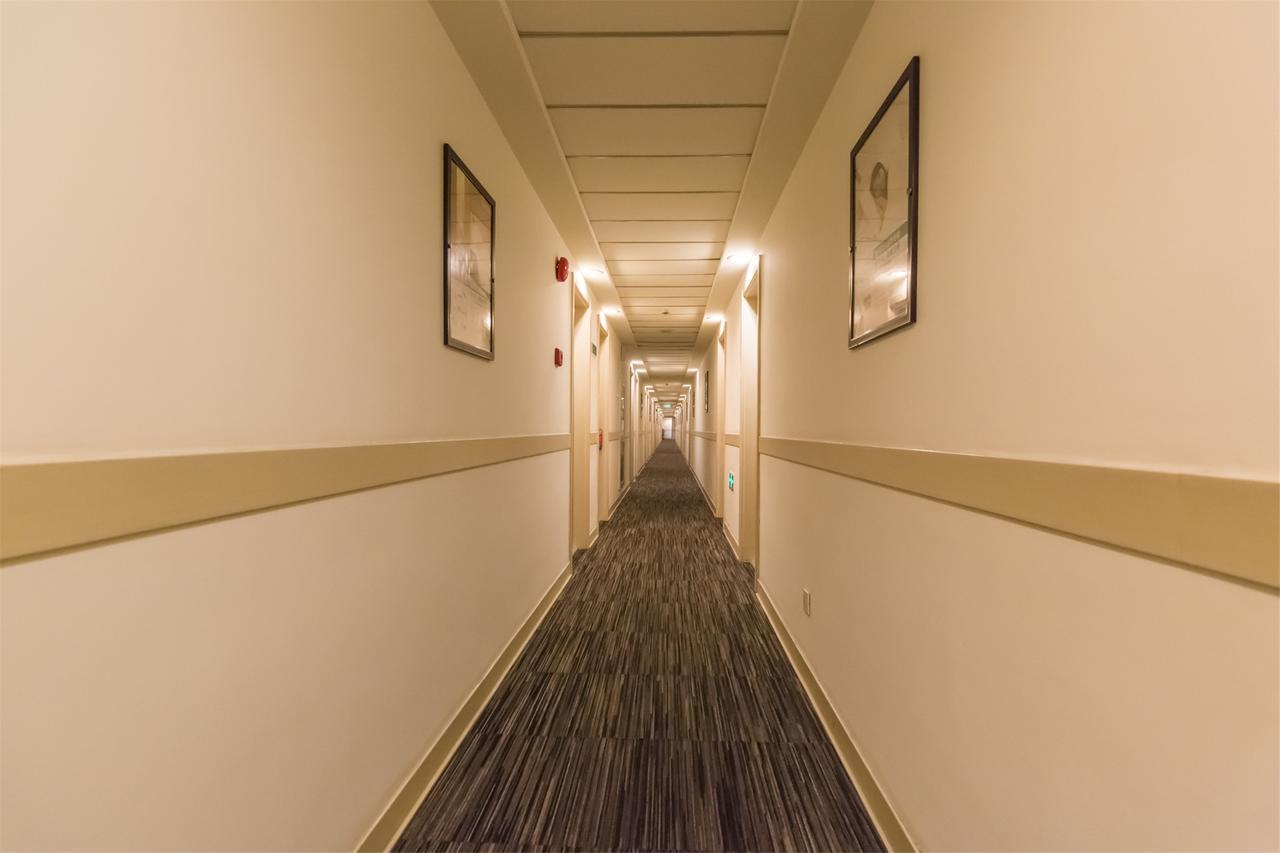 Jinjiang Inn Langfang Wanda Plaza Zewnętrze zdjęcie
