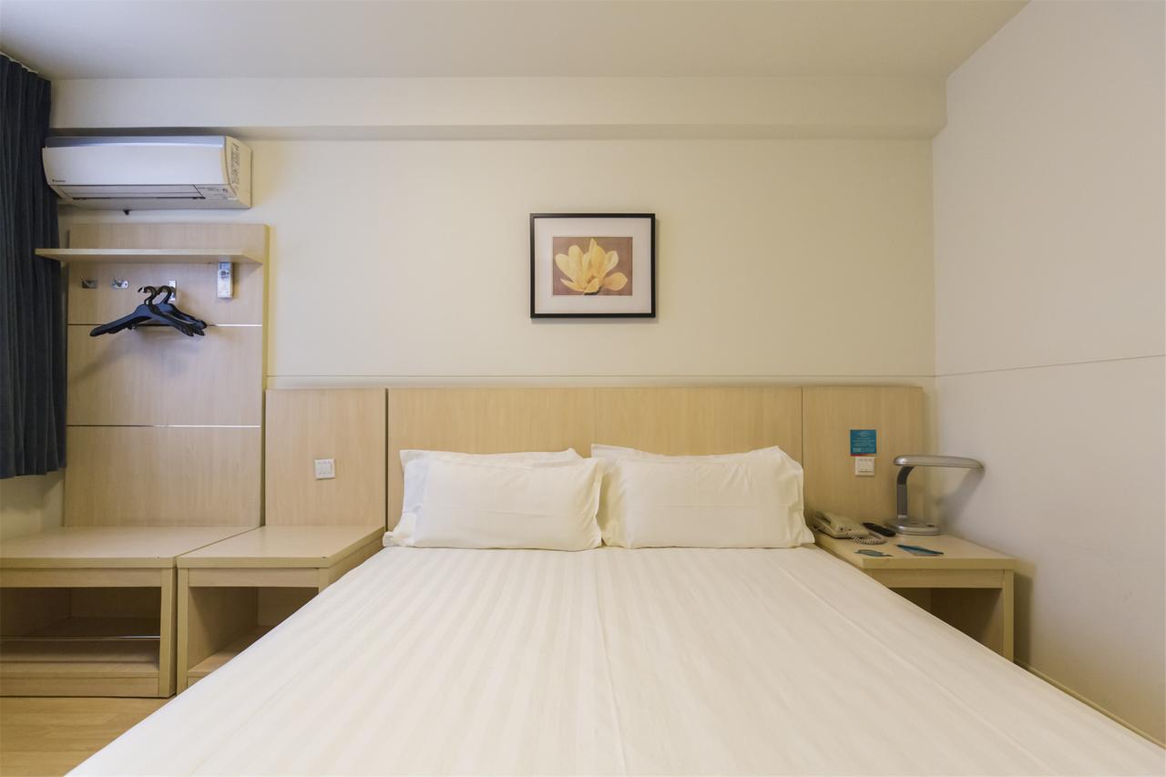 Jinjiang Inn Langfang Wanda Plaza Zewnętrze zdjęcie