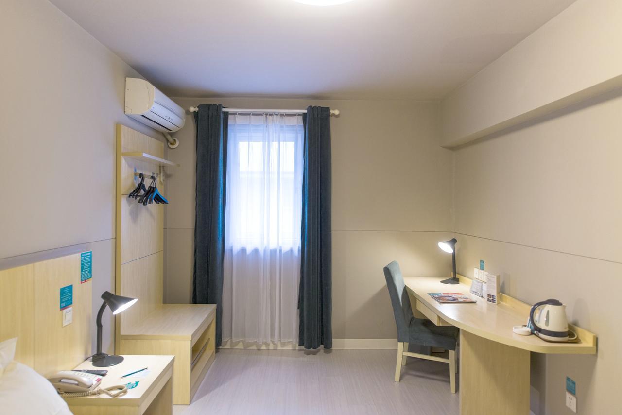 Jinjiang Inn Langfang Wanda Plaza Zewnętrze zdjęcie