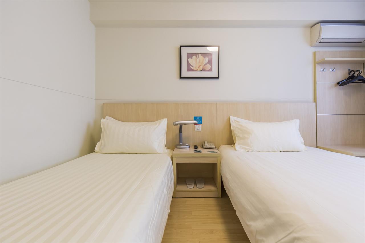 Jinjiang Inn Langfang Wanda Plaza Zewnętrze zdjęcie