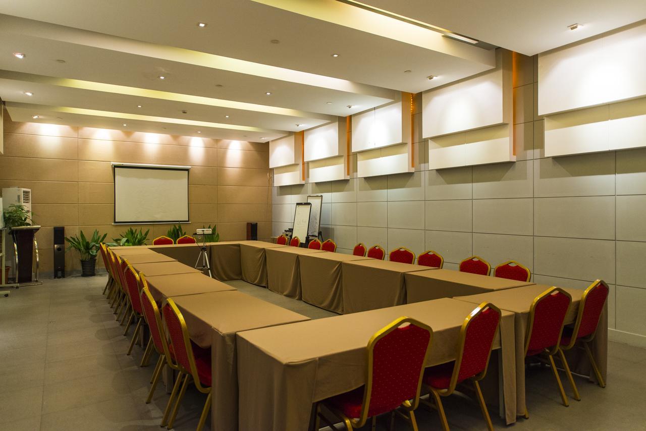 Jinjiang Inn Langfang Wanda Plaza Zewnętrze zdjęcie