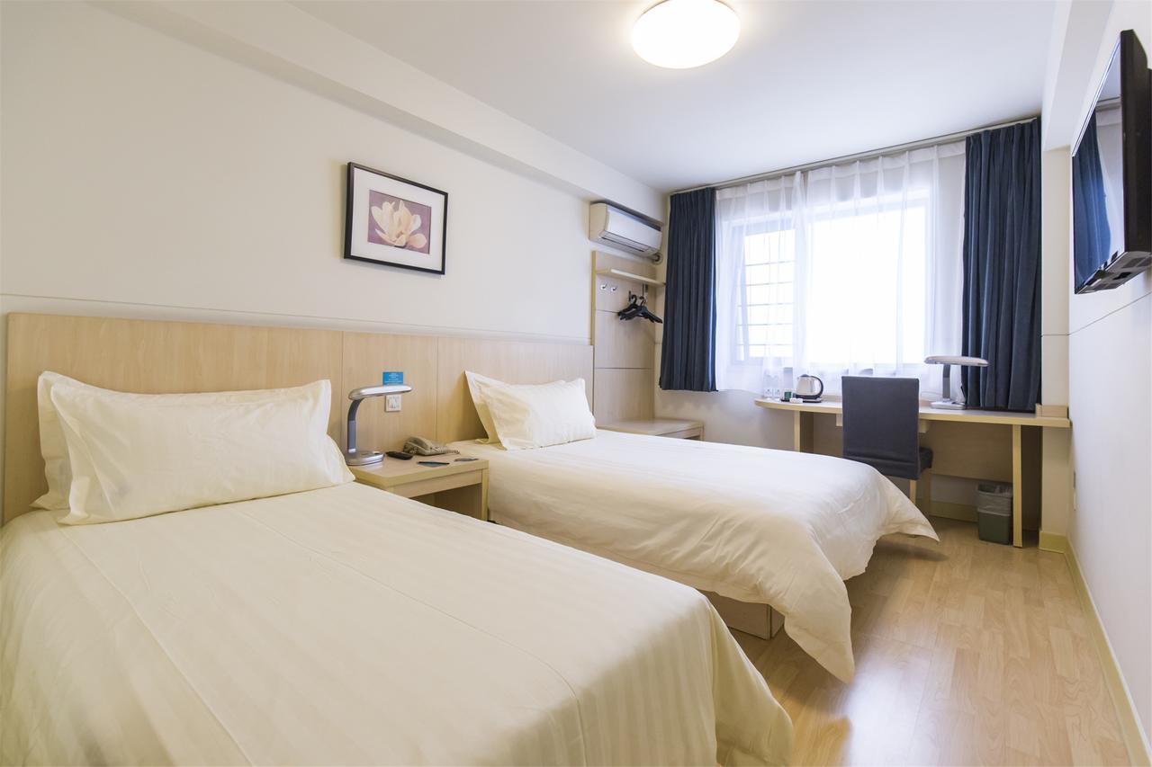 Jinjiang Inn Langfang Wanda Plaza Zewnętrze zdjęcie